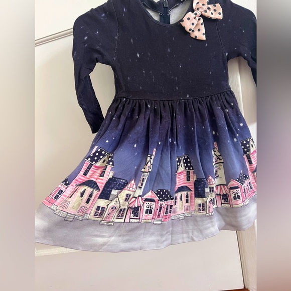 MonaLisa  Baby dress size Y2 - Picture 2 of 12